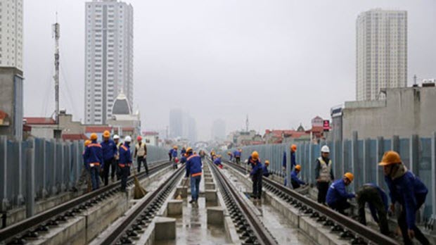 Một km đường sắt đô thị “ngốn” khoảng 2.200 - 3.000 tỷ đồng